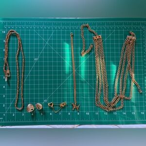 Elegant Costume Jewelry